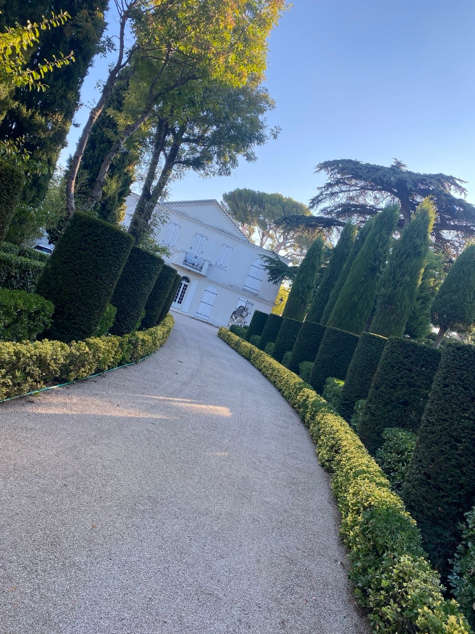 conception jardin